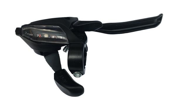 Shimano S+B-Hebel  ST-EF500 4-Finger