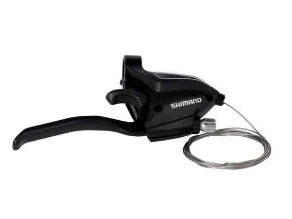 Shimano S+B-Hebel  ST-EF500 4-Finger