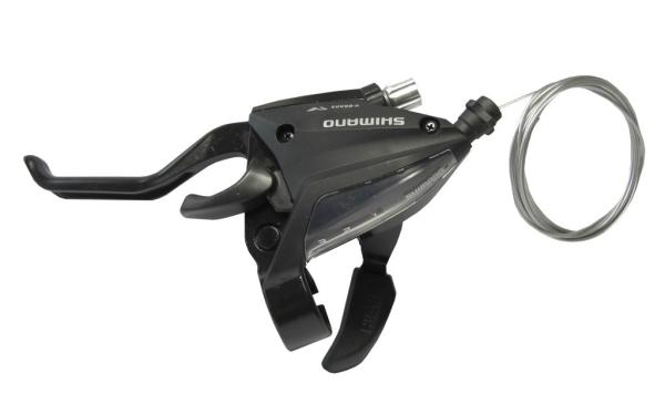 Shimano S+B-Hebel  ST-EF 500 2-Finger