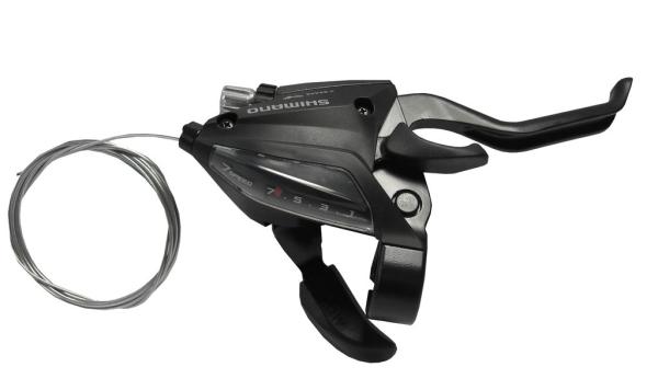 Shimano S+B-Hebel  ST-EF500 2-Finger