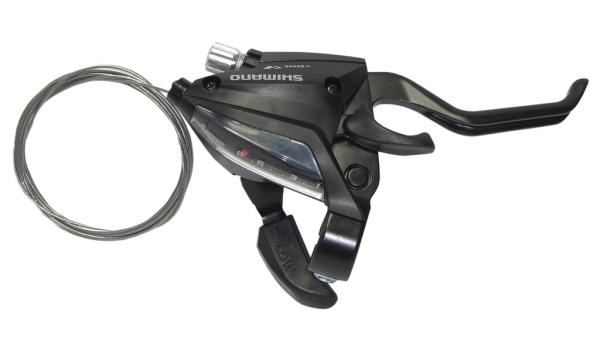 Shimano S+B-Hebel  ST-EF500 2-Finger