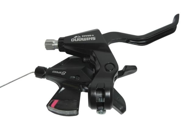 Shimano S+B-Hebel  Altus ST-M310 2-Finger