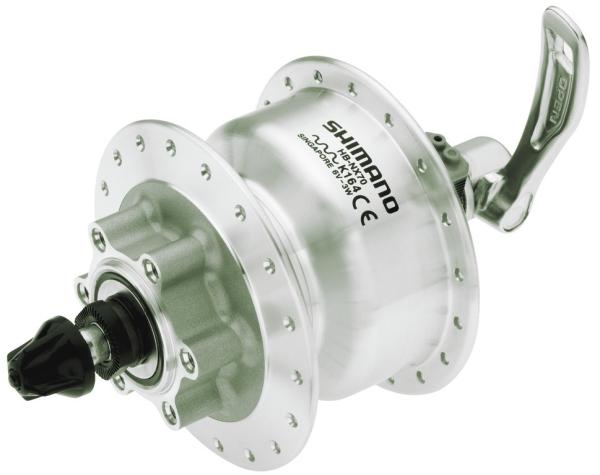 Shimano VR-Nabendynamo  DH3D32
