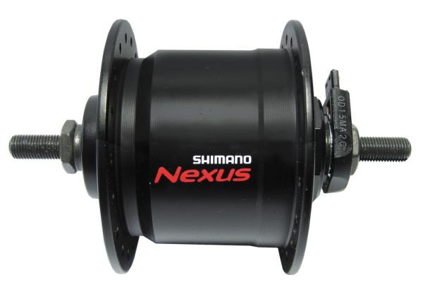 Shimano VR-Nabendynamo  DHC3000