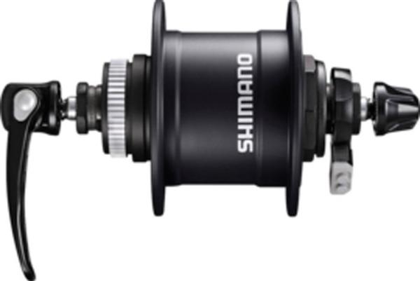 Shimano VR-Nabendynamo  DHT4050
