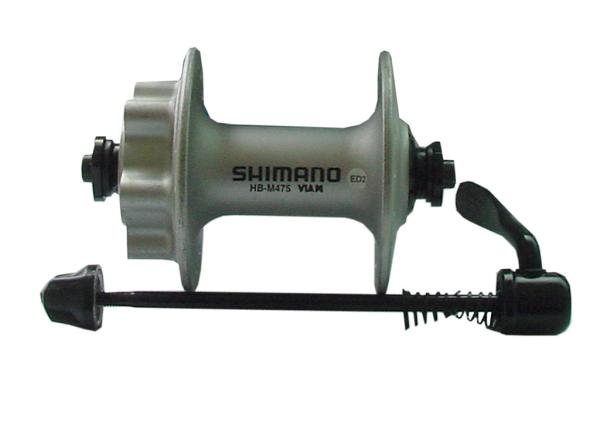 Shimano VR-Scheibenbremsnabe  HBM475