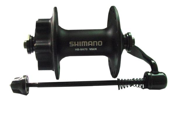 Shimano VR-Scheibenbremsnabe  HBM475