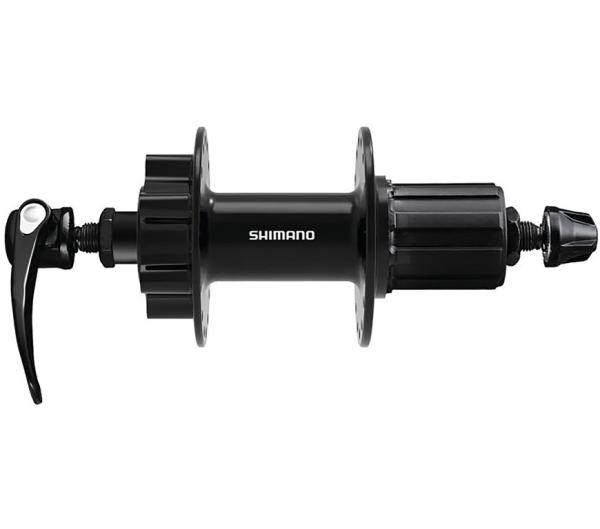 Shimano HR-Nabe  Disc FH-QB400