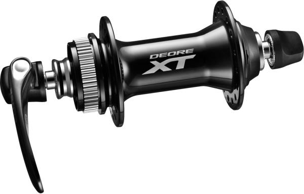 Shimano VR-Nabe , Disc Deore XT HBM8000