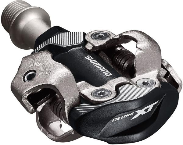 Shimano SPD MTB-Pedal  XT PD-M8100