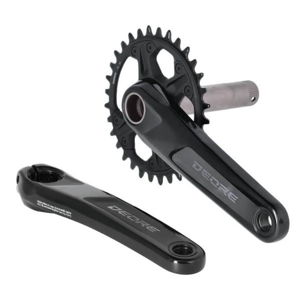 Shimano KRG  DEORE FC-M6100-1
