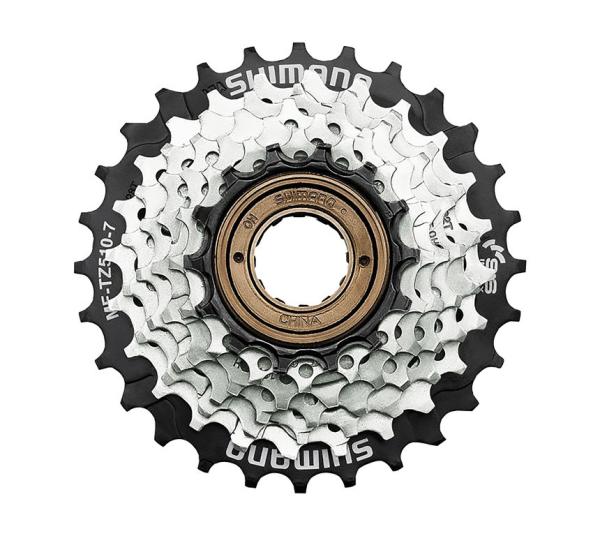 Shimano Freilauf-Schraubzahnkranz Shim. MFTZ510