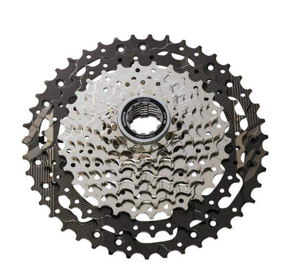 Shimano Zahnkranz-Kassette  CS-LG400-10