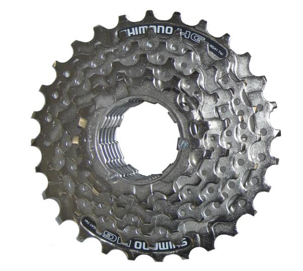 Shimano Zahnkranz-Kassette  CSHG41