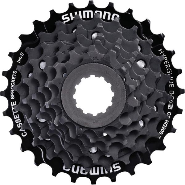 Shimano Zahnkranz-Kassette  CSHG200