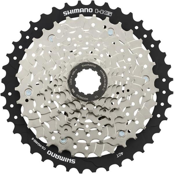 Shimano Zahnkranz-Kassette  CSHG400-8
