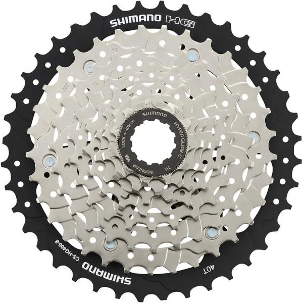Shimano Zahnkranz-Kassette  CSHG400-8