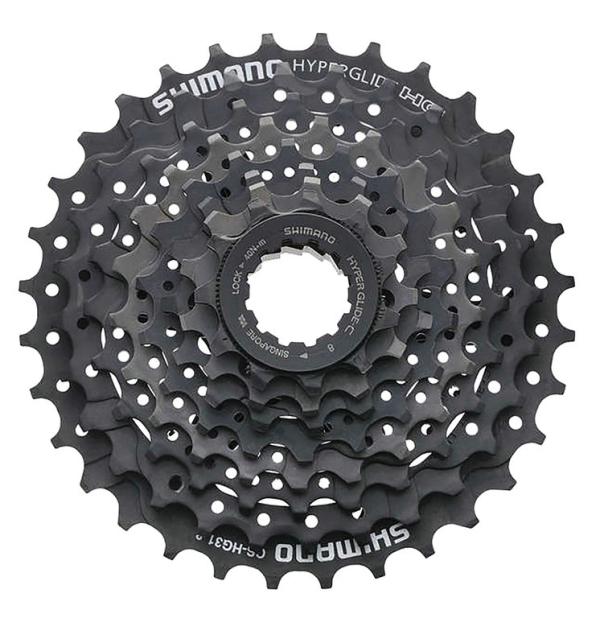 Shimano Zahnkranz-Kassette  CSHG31