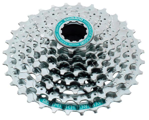 Shimano Zahnkranz-Kassette  CSHG50