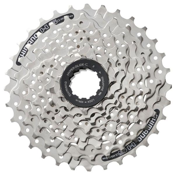 Shimano Zahnkranz-Kassette  CSHG41