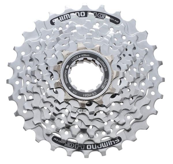 Shimano Zahnkranz-Kassette  CSHG51