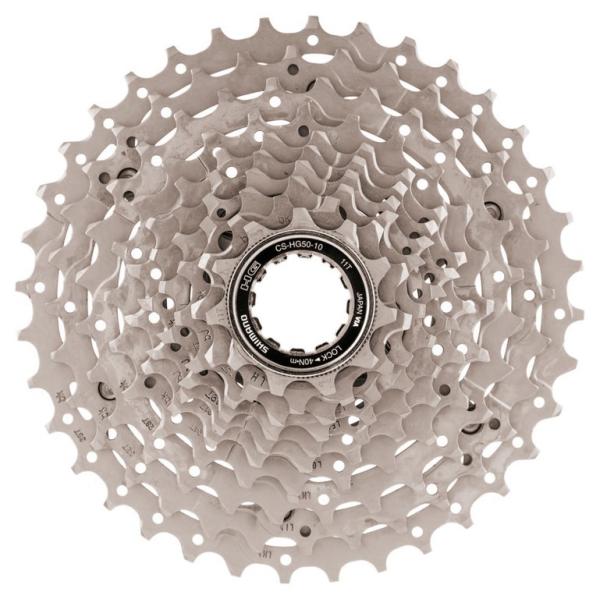 Shimano Zahnkranz-Kassette  CSHG50