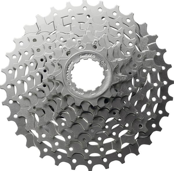 Shimano Zahnkranz-Kassette  CSHG50