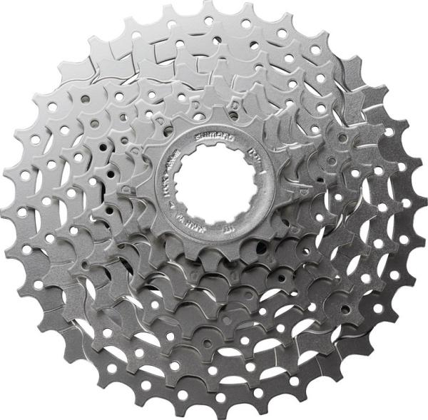 Shimano Zahnkranz-Kassette  CSHG400