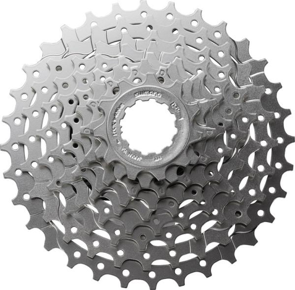 Shimano Zahnkranz-Kassette  CSHG400