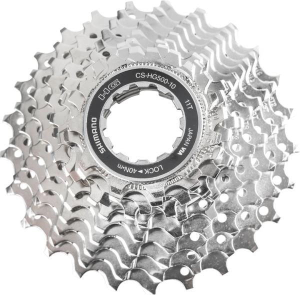 Shimano Zahnkranz-Kassette  CS-HG500