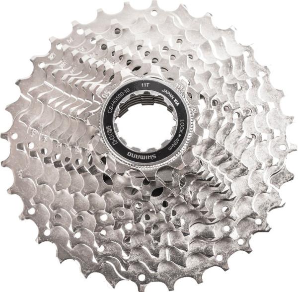 Shimano Zahnkranz-Kassette  CSHG500