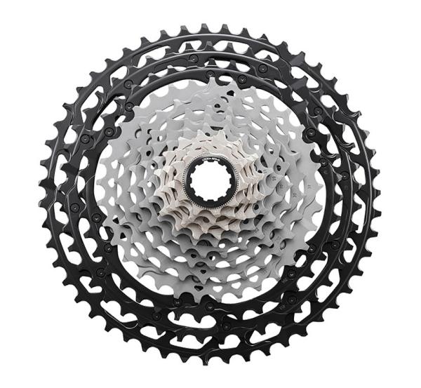 Shimano Zahnkranz-Kassette  CSM9101-12