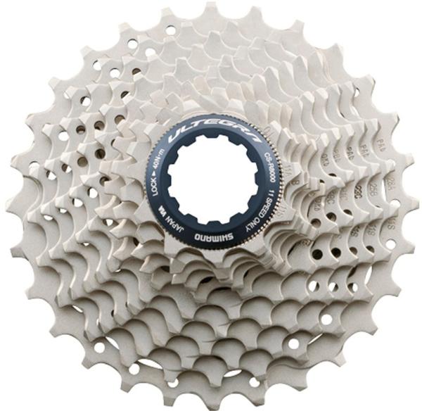 Shimano Zahnkranz-Kassette  CSR8000