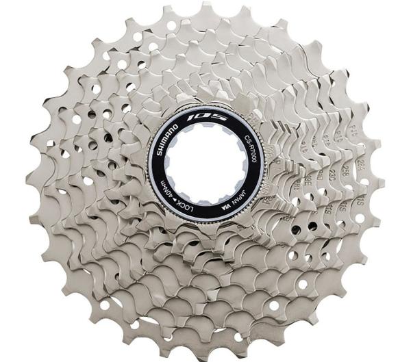 Shimano Zahnkranz-Kassette  CS-R7000