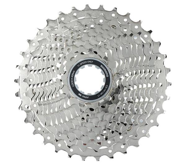 Shimano Zahnkranz-Kassette 105 CS-HG70011
