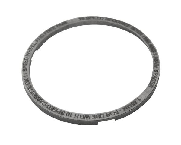 Shimano Distanzscheibe  f&uuml;r HG-Zkr 1,85mm