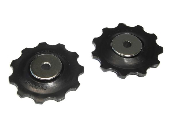 Shimano Spann- und Leitrolle 