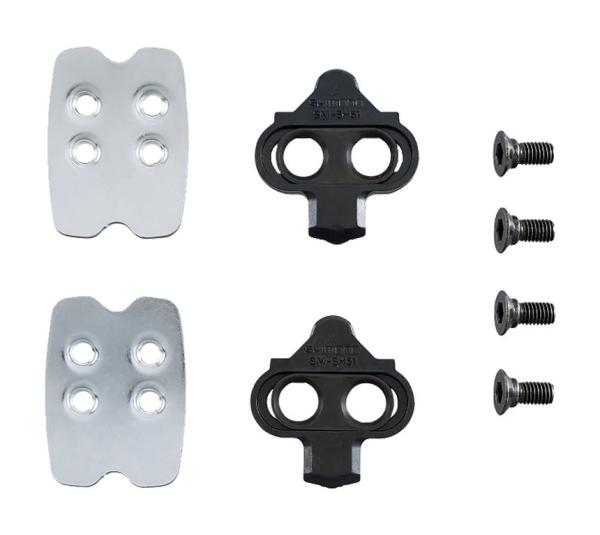 Shimano SPD-Plattensatz  SM-SH51