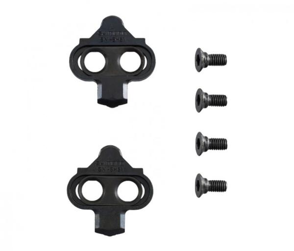 Shimano SPD-Plattensatz  SM-SH51