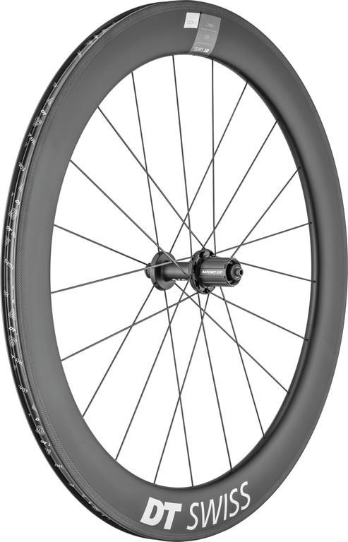 DT Swiss HR  ARC1400 Dicut 62 28"/17mm