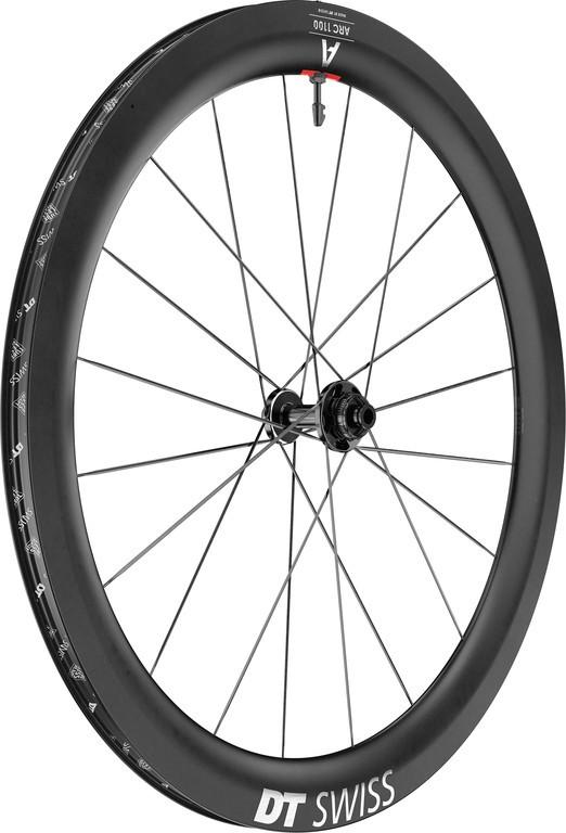VR DT Swiss ARC 1100 Dicut 55 DB 28"/22