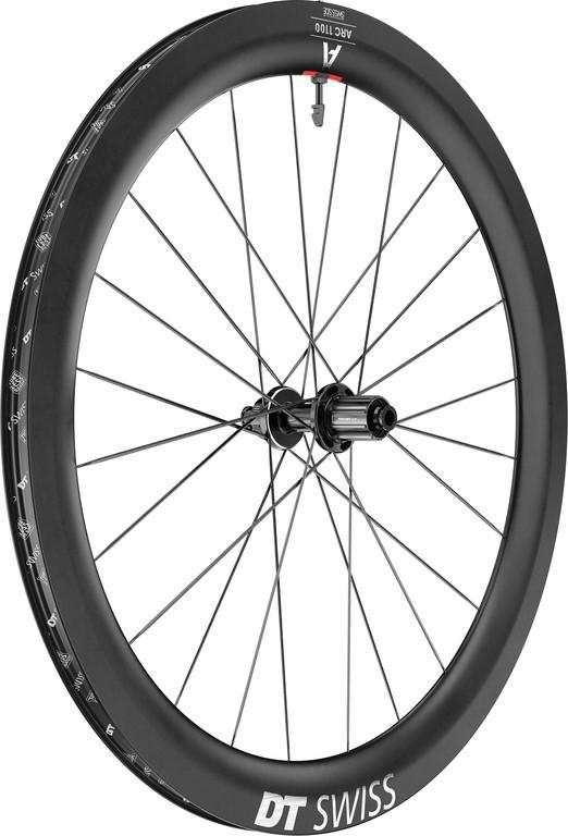 HR DT Swiss ARC 1100 Dicut 55 DB 28"/22