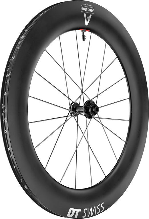 VR DT Swiss ARC 1100 Dicut 85 DB 28"/22