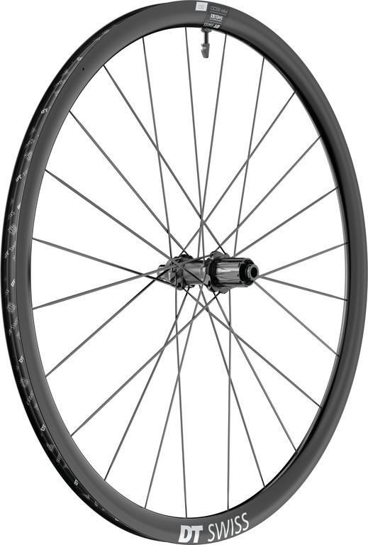 DT Swiss HR  AR1600 Spline 30 DB 28"/20mm