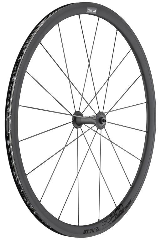 DT Swiss VR  PR 1400 Dicut 32 Oxic 28"/18