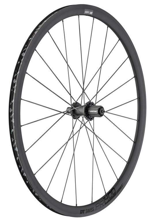 DT Swiss HR  PR 1400 Dicut 32 Oxic 28"/18