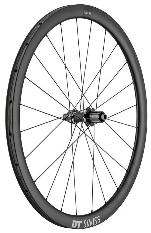 DT Swiss HR  CRC1100 Spline DB 38 Tubular