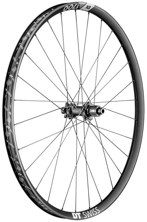 DT Swiss HR  EX 1700 Spline DB 27,5"/30mm