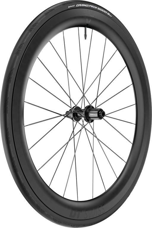 DT Swiss HR  ARC1100 Dic.WTS CS DB 55 BLK
