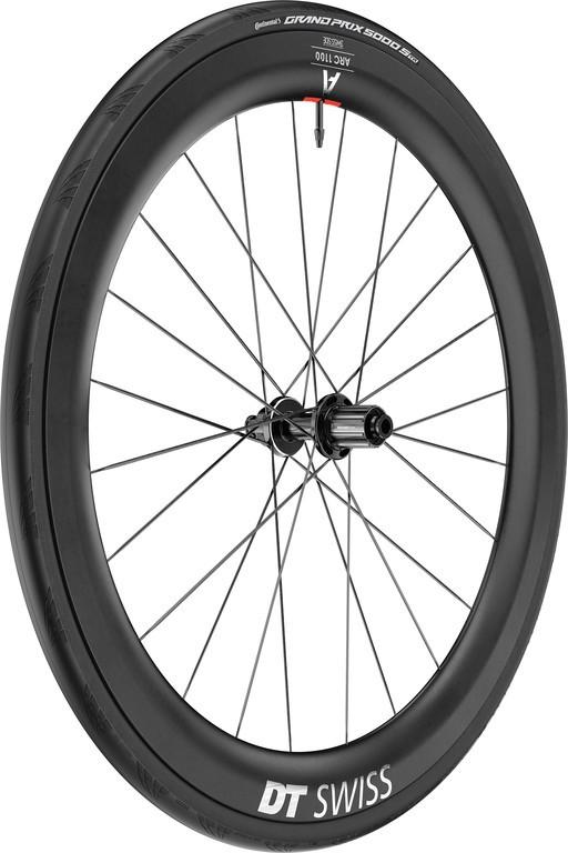 HR DT Swiss ARC 1100 Dicut WTS DB 55